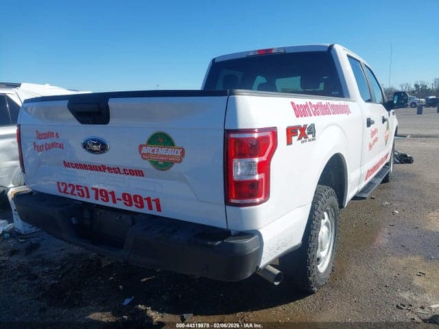 2020 FORD F-150 XL 4