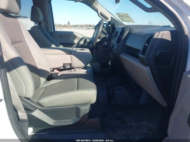 2020 FORD F-150 XL 5