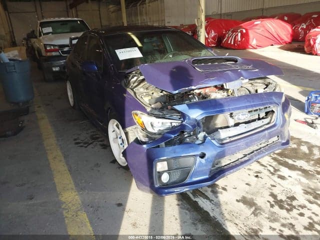 2017 SUBARU WRX STI 1
