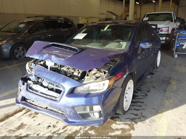 2017 SUBARU WRX STI 2