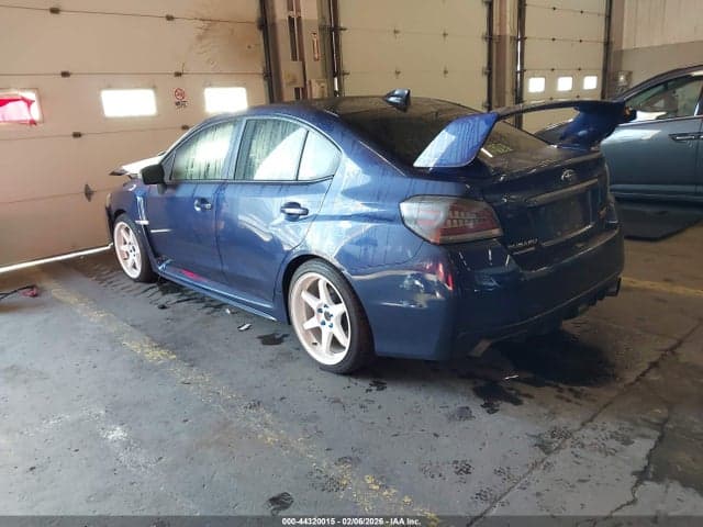 2017 SUBARU WRX STI 3