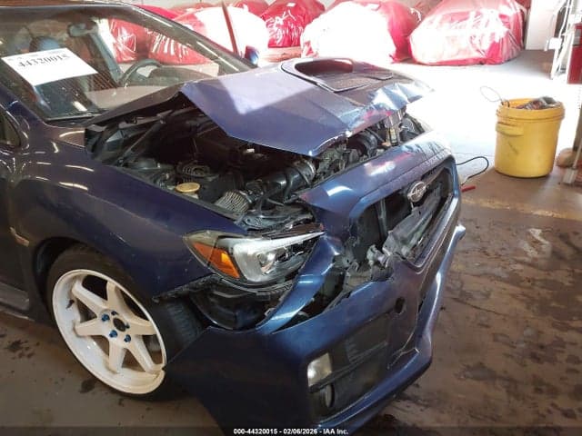 2017 SUBARU WRX STI 6