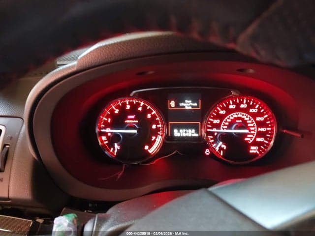 2017 SUBARU WRX STI 7