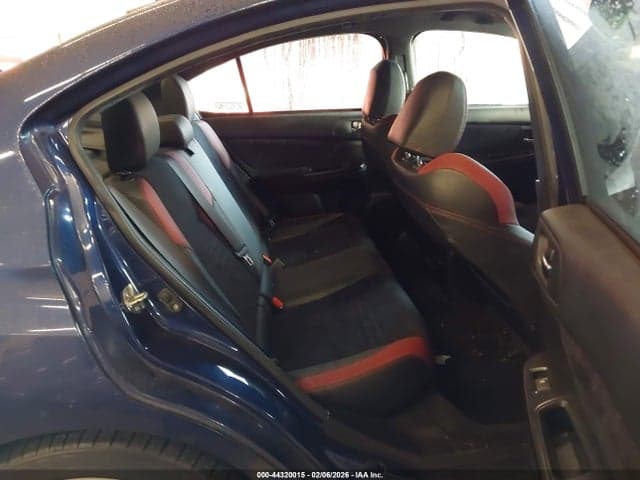 2017 SUBARU WRX STI 8