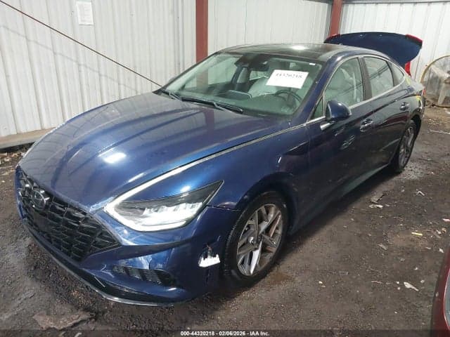 2020 HYUNDAI SONATA SEL 2