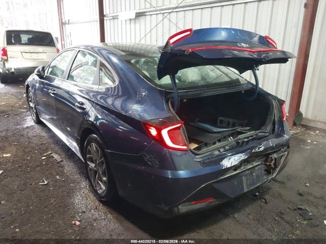 2020 HYUNDAI SONATA SEL 3