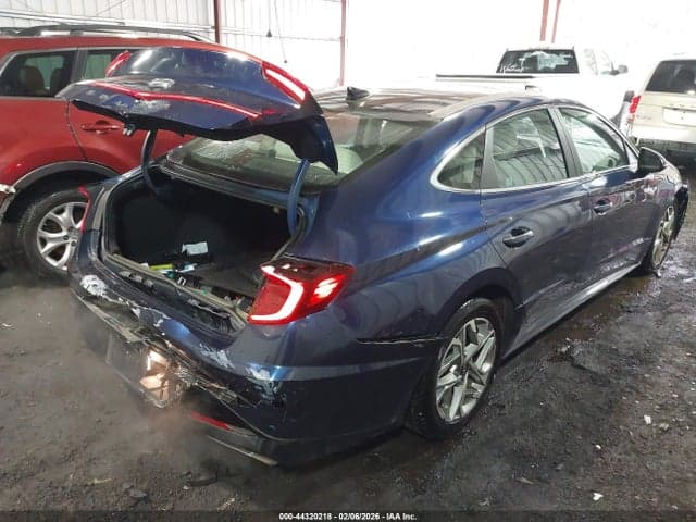 2020 HYUNDAI SONATA SEL 4