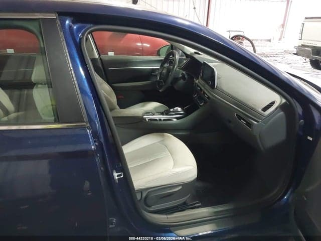 2020 HYUNDAI SONATA SEL 5