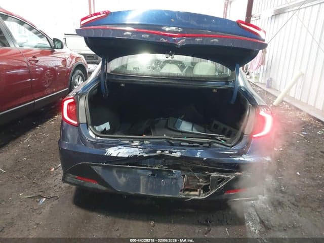 2020 HYUNDAI SONATA SEL 6