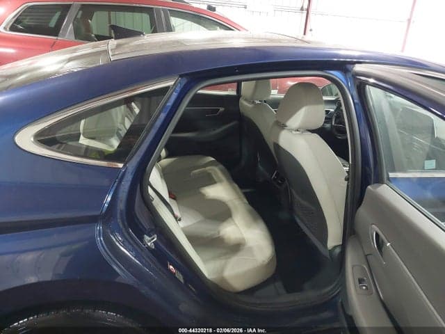 2020 HYUNDAI SONATA SEL 8