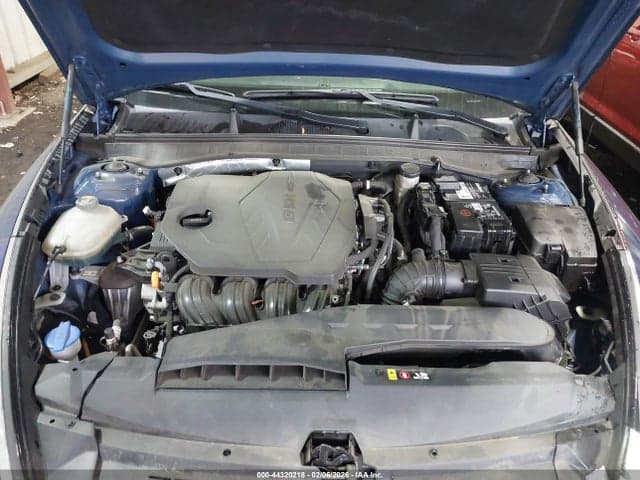 2020 HYUNDAI SONATA SEL 10