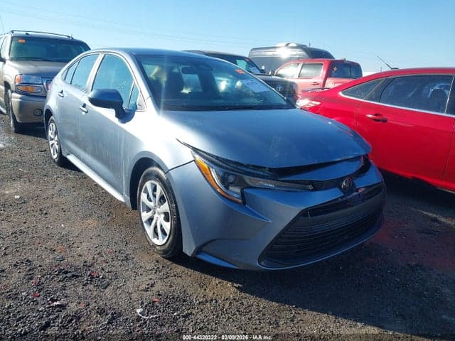 2024 TOYOTA COROLLA LE 1