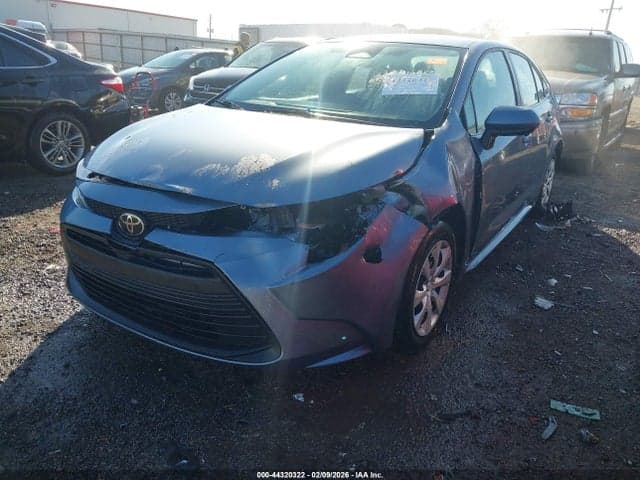 2024 TOYOTA COROLLA LE 2