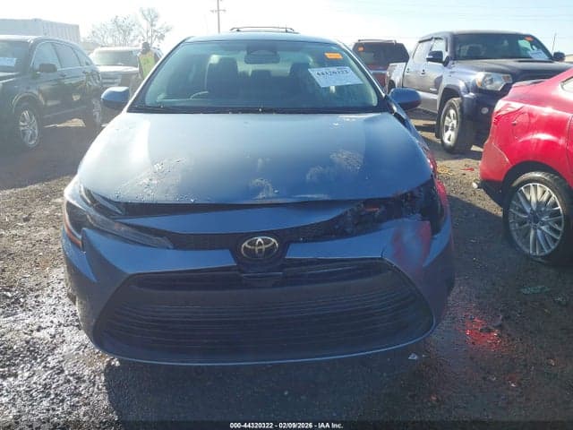 2024 TOYOTA COROLLA LE 13