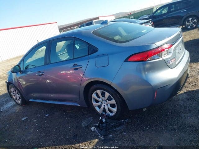 2024 TOYOTA COROLLA LE 15