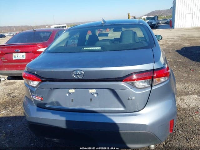 2024 TOYOTA COROLLA LE 17