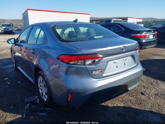 2024 TOYOTA COROLLA LE 3
