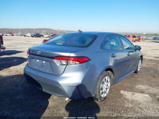 2024 TOYOTA COROLLA LE 4
