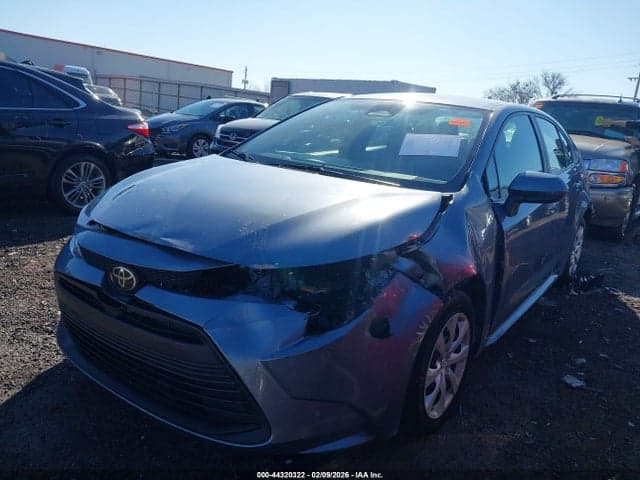 2024 TOYOTA COROLLA LE 6