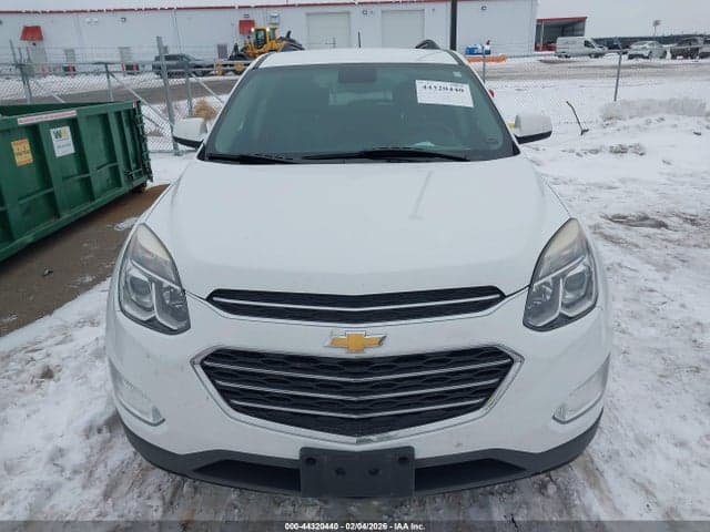 2017 CHEVROLET EQUINOX LT 12