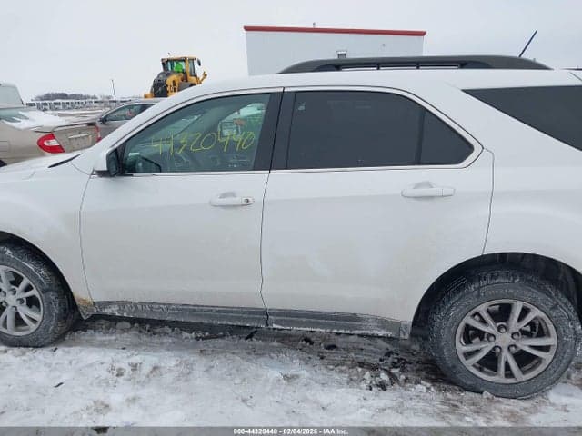 2017 CHEVROLET EQUINOX LT 14