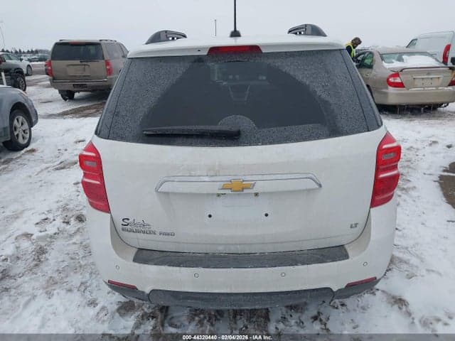 2017 CHEVROLET EQUINOX LT 16