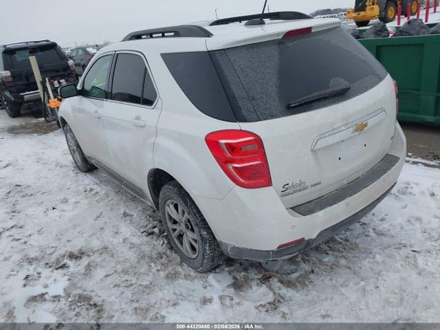 2017 CHEVROLET EQUINOX LT 3
