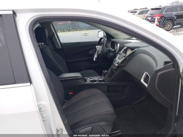2017 CHEVROLET EQUINOX LT 5
