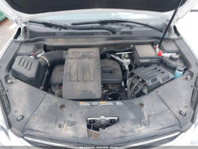 2017 CHEVROLET EQUINOX LT 10