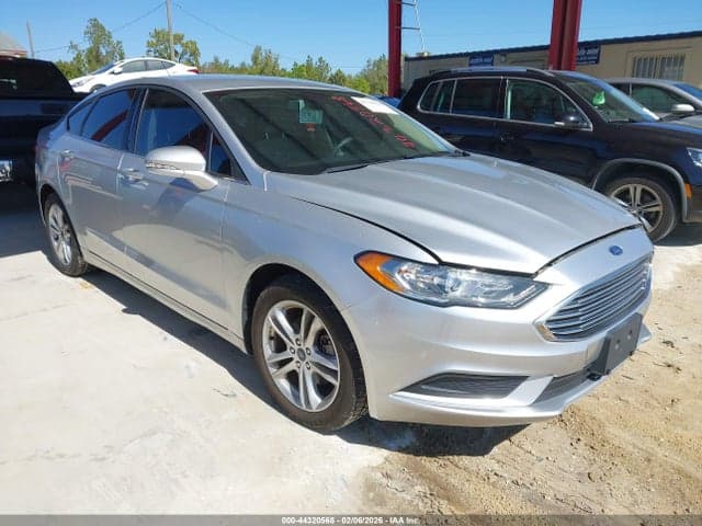 2018 FORD FUSION SE 1