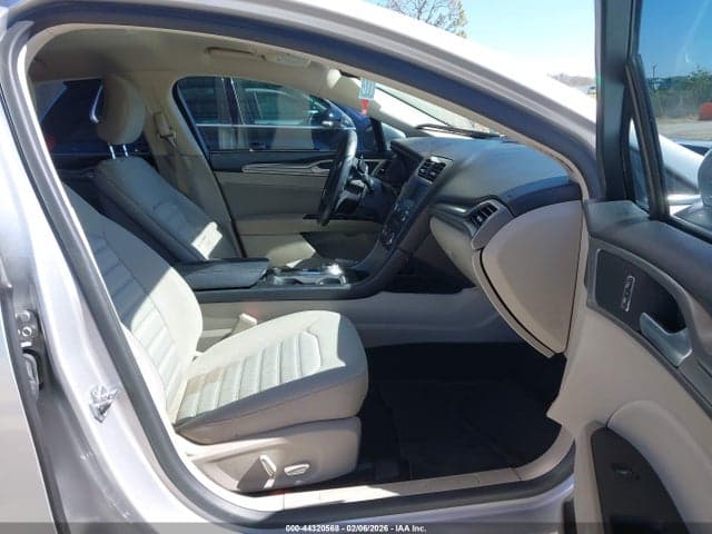 2018 FORD FUSION SE 5
