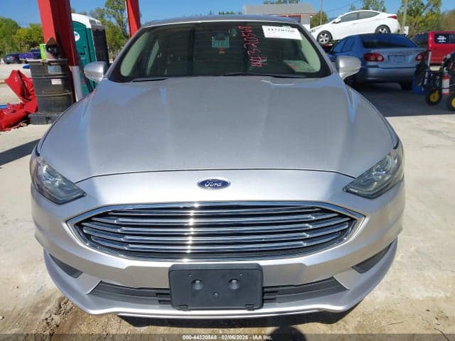 2018 FORD FUSION SE 6