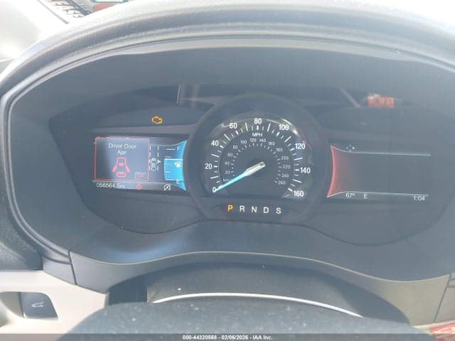 2018 FORD FUSION SE 7