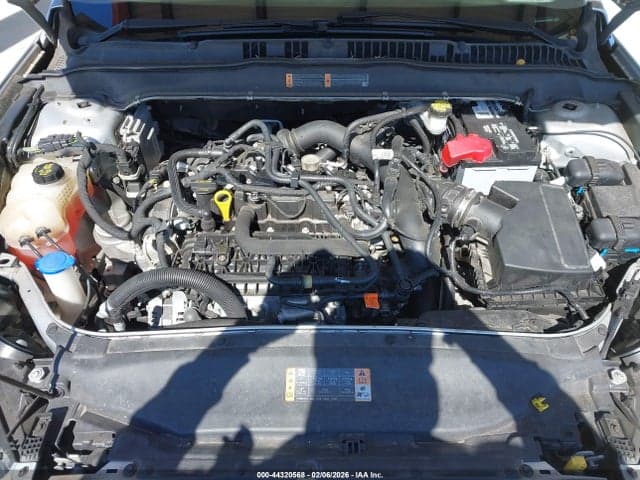 2018 FORD FUSION SE 10