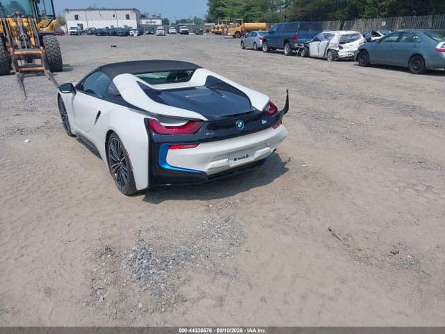 2019 BMW I8 3