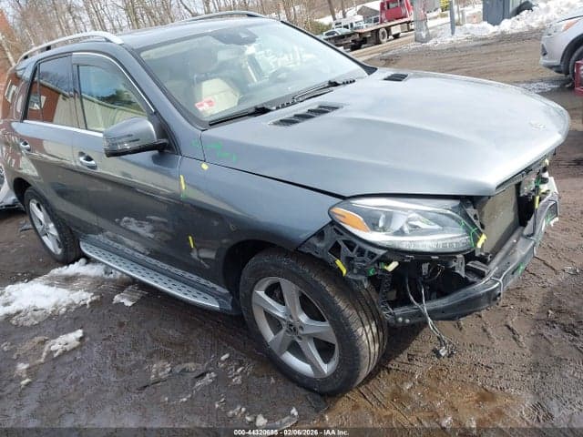 2018 MERCEDES-BENZ GLE 350