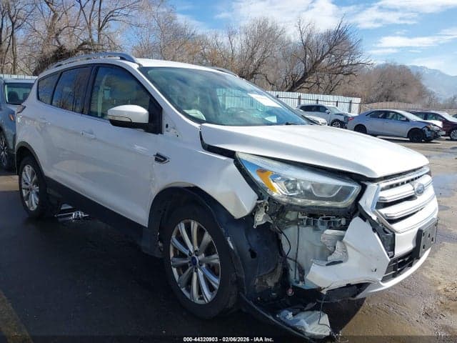 2017 FORD ESCAPE TITANIUM - 1