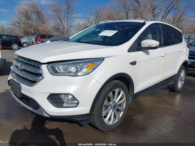 2017 FORD ESCAPE TITANIUM 2