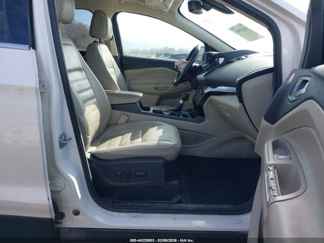 2017 FORD ESCAPE TITANIUM 5