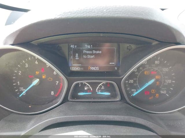 2017 FORD ESCAPE TITANIUM 7