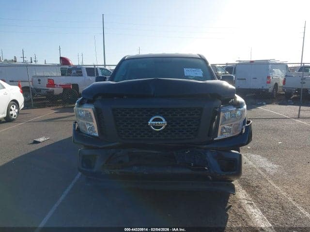 2017 NISSAN TITAN S 12