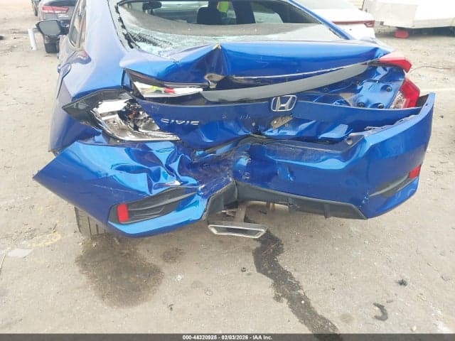 2020 HONDA CIVIC SPORT 6