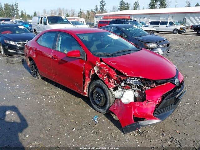 2017 TOYOTA COROLLA LE - 1