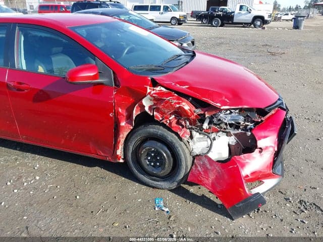 2017 TOYOTA COROLLA LE 6