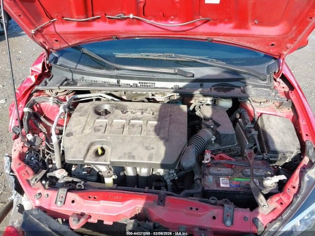 2017 TOYOTA COROLLA LE 10