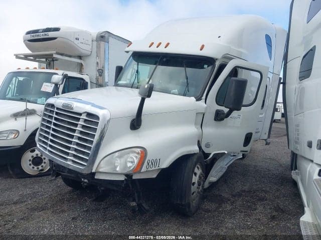 2017 FREIGHTLINER CASCADIA 125 2