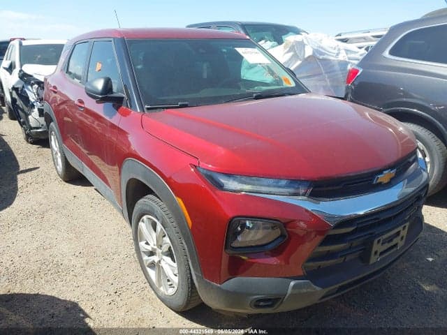 2023 CHEVROLET TRAILBLAZER FWD LS - 1