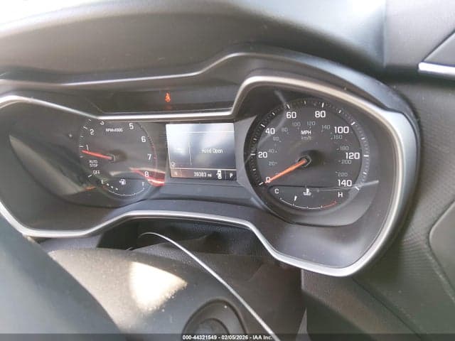 2023 CHEVROLET TRAILBLAZER FWD LS 7