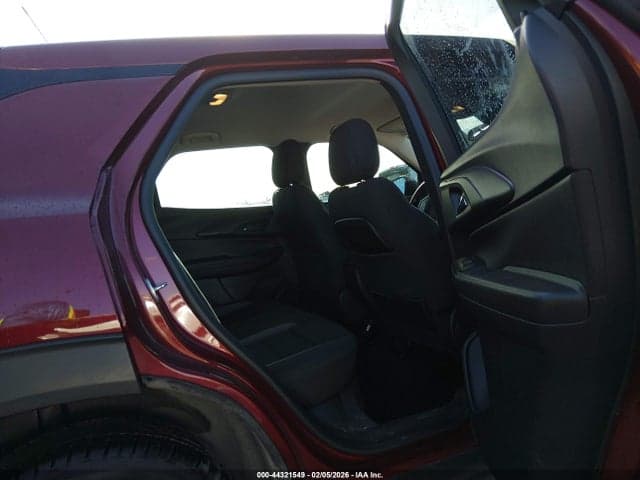 2023 CHEVROLET TRAILBLAZER FWD LS 8