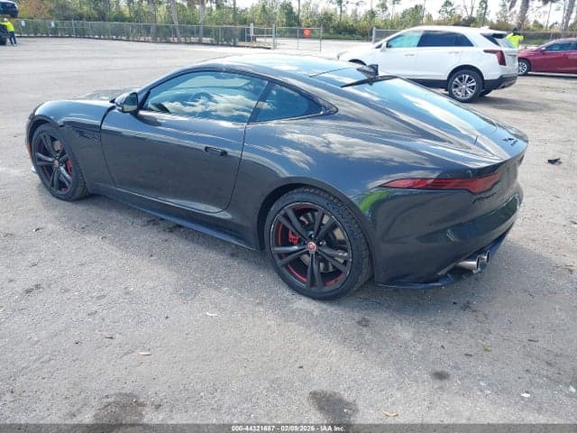 2021 JAGUAR F-TYPE R 3